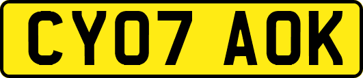 CY07AOK