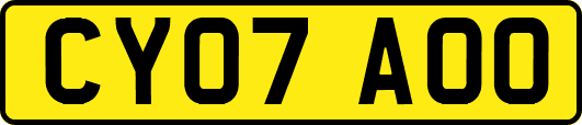 CY07AOO