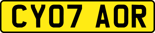 CY07AOR