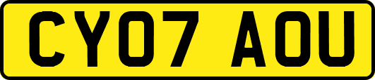 CY07AOU