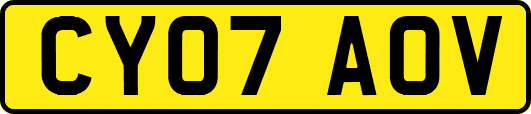 CY07AOV