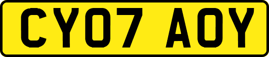 CY07AOY