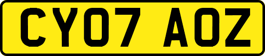 CY07AOZ