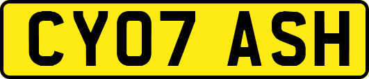 CY07ASH