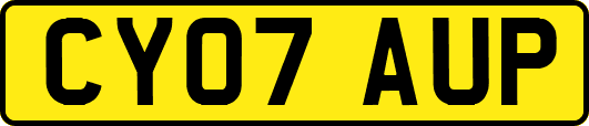 CY07AUP