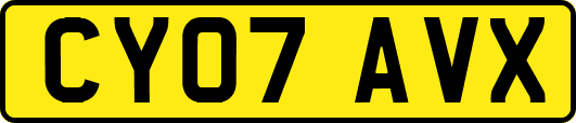 CY07AVX