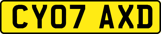 CY07AXD