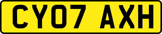 CY07AXH