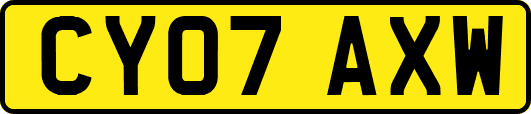CY07AXW