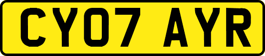 CY07AYR