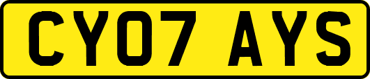 CY07AYS