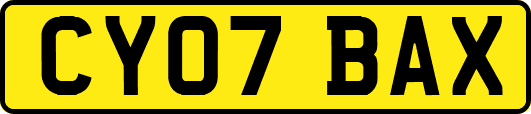 CY07BAX