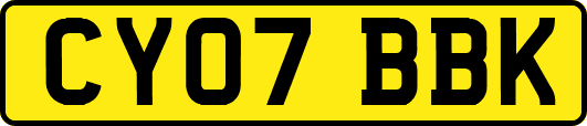 CY07BBK