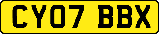 CY07BBX