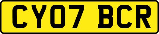 CY07BCR