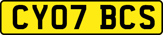 CY07BCS