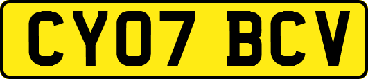 CY07BCV