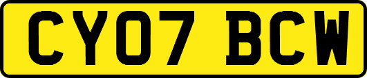 CY07BCW