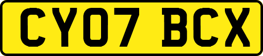 CY07BCX