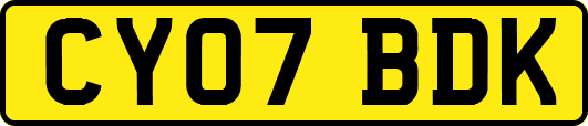 CY07BDK