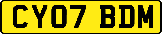 CY07BDM