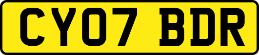 CY07BDR