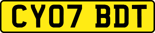 CY07BDT