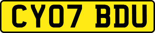 CY07BDU