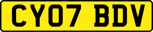 CY07BDV