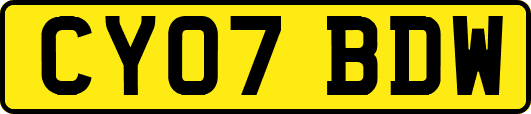CY07BDW
