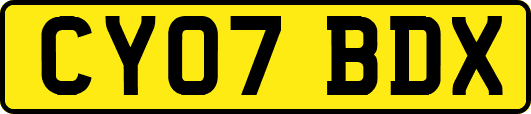 CY07BDX