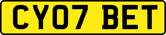 CY07BET