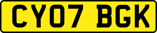 CY07BGK