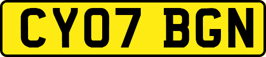 CY07BGN