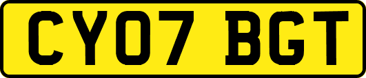 CY07BGT