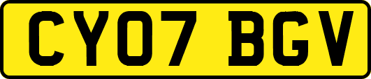 CY07BGV