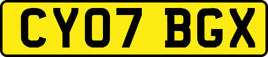 CY07BGX
