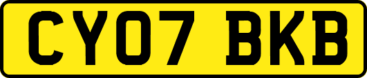 CY07BKB