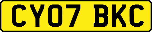 CY07BKC