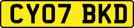 CY07BKD