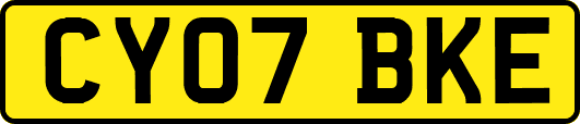 CY07BKE