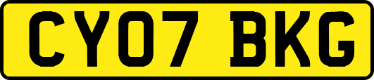 CY07BKG
