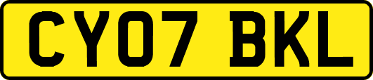 CY07BKL