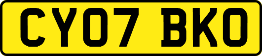 CY07BKO