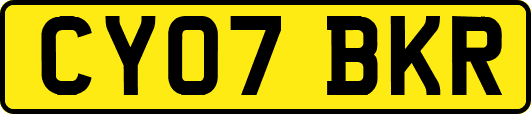 CY07BKR