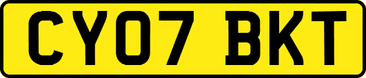 CY07BKT