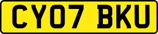 CY07BKU