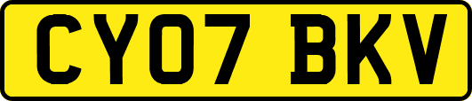CY07BKV