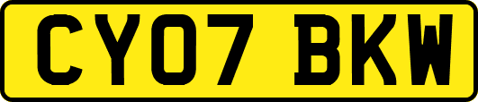 CY07BKW