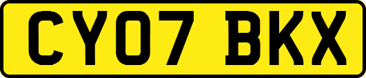 CY07BKX
